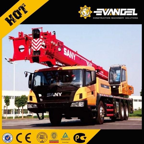 Brand New 30 Ton Lifting Mobile Hydraulic Truck Crane