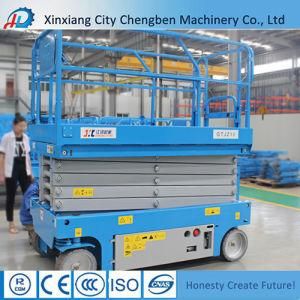 Hot Sale Mini Type Scissor Folding Work Lift Platform