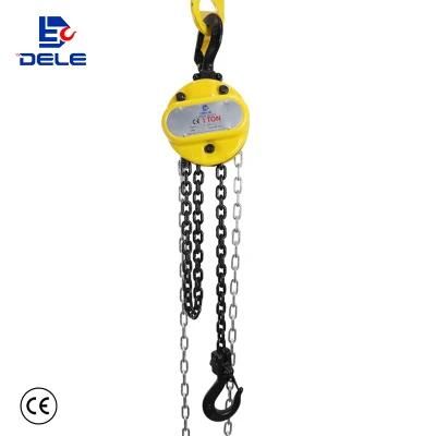 5t Chain Puller Block Fall Hand Tools Chain Hoist