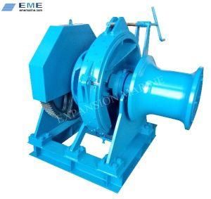 34mm Marine Electric Hydraulic Anchor Windlass