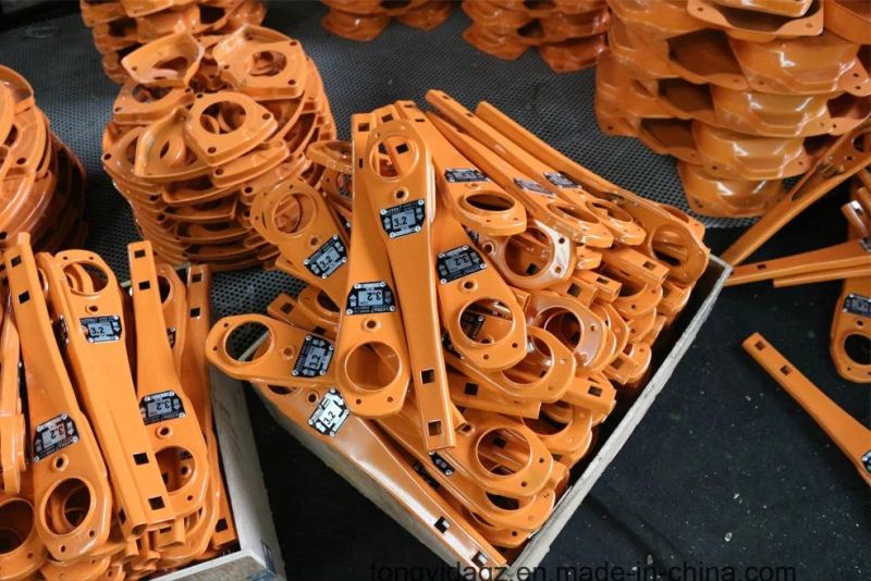 0.75ton 1.6ton Vital Best Quality Lever Hoist Hand Block with G80 Load Chain