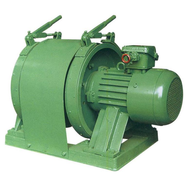 Mining Explosion Proof 25kn Jd-2.5 Dispatching Winch for Traction