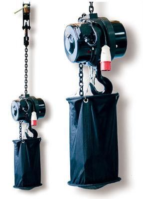 Low Price 6600bl 1ton 10m Electric Stage Chain Hoist