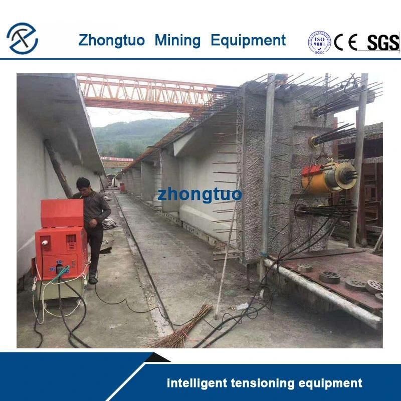 Rear Tension Intelligent Tensioning Equipment