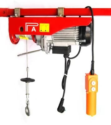 Outdoor Lifting Machine Portable Mini Crane for Construction Use