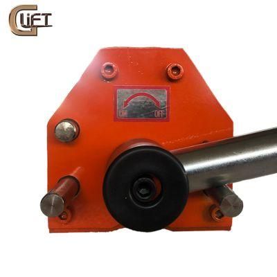 Giant Lift 1000 Kgs Permanent Magnetic Lifting Portable Manual Magnet Lifter Crane (PML-C)