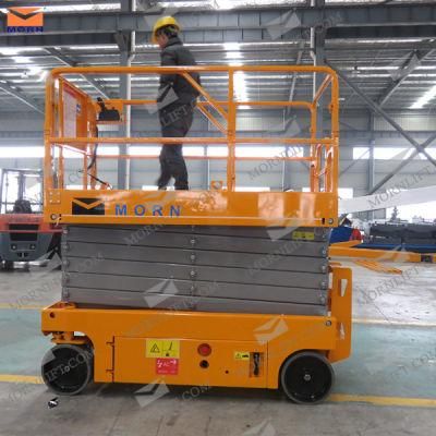 Hydraulic Mobile Scissor Lift Platform