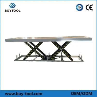 Hydraulic Motorcycle Lift Table