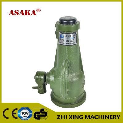 High Quality Fast Delivery 3.2t Manual Screw Jack for Sale