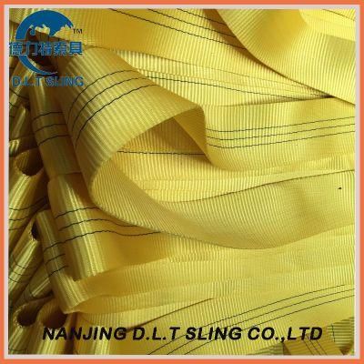 Polyester Webbing Material Ce GS
