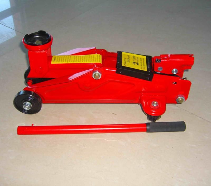 3t Floor Hydraulic Jack Mechanical Mini Car Jack