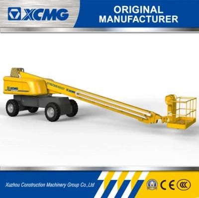 XCMG Ce 30m Telescopic Boom Arm Aerial Work Platform Gtbz30s