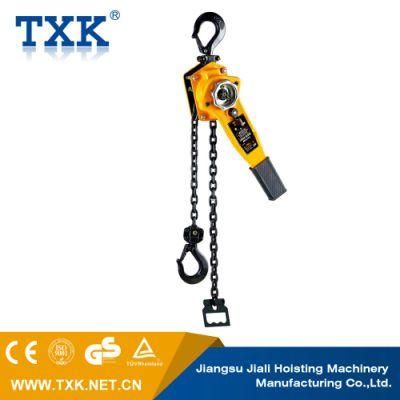 Lever Block and Manual Chain Hoist
