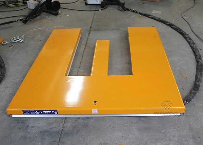 Buytool He1000 Scissor Lift Table/ Hydraulic Lifting Platform