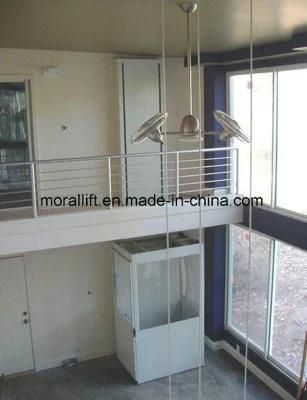 Hydraulic Home Use Wheelchair Lifting Platform