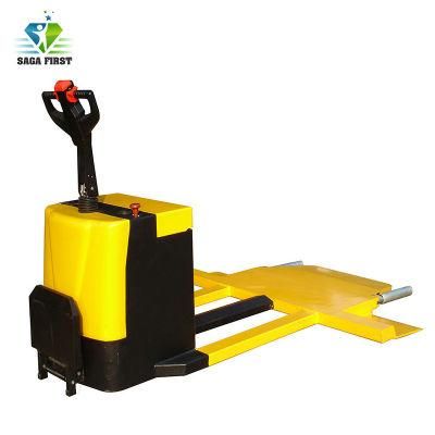 2500kgs 3500kg Small Electric Hydraulic Mover Tow Tractor