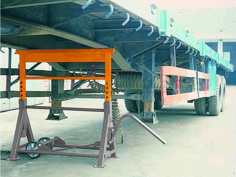 CE Certificate Stabilising Jacks, Heavy Duty Capacity 15ton Jacks
