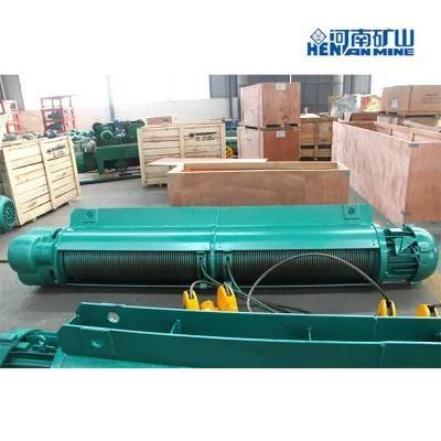 Single Speed Manufacturer Wire Rope Electric