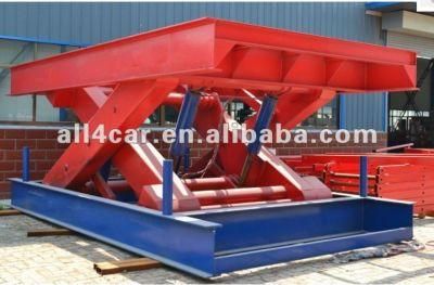 Good Quality 60 Ton X Lift Table (AAE-X6003)