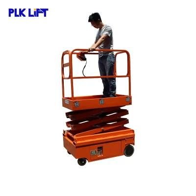 Mini Scissor Lift Lightweight Scissor Lift Lifting Equipment