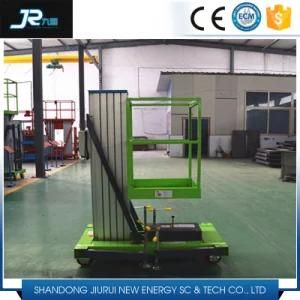 Factory Supply 6m Aluminum Lift Table