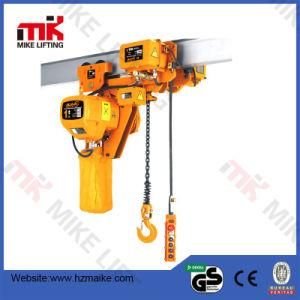 1 Tonne Electric Hoist by China Factory