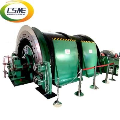 High Quality Cost-Effective Electric Mining Winder for Sale