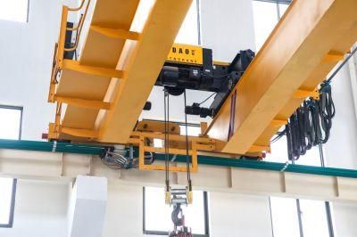 20ton Double Girder Dual Speed Electric Wire Rope Hoist