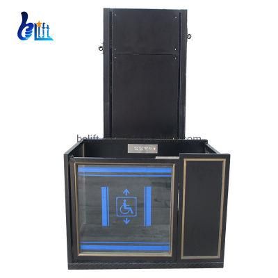 3m Customized Chair Lift Elevator for Handicap or Elder People