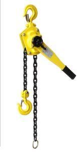 Industrial Equipment Manual Lifting Steel Lever Block / Hoist with Hook