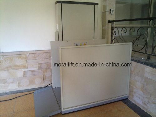 Low Cost 4m SJD Hydraulic Disabled Wheelchair Lift