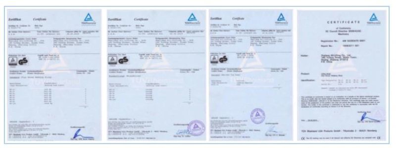 Polyester En1492 Standard Wll500kg Endless Sling