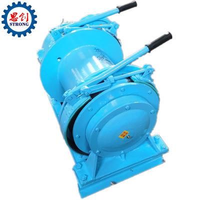 Hot Sale 3 Ton OEM Electric Winch for Cranes