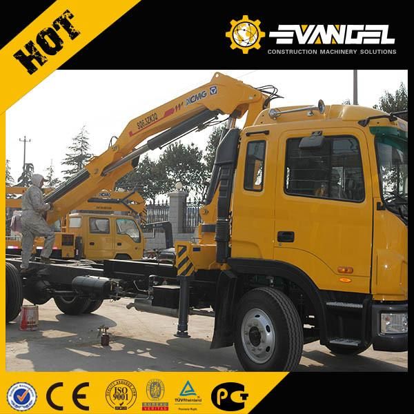 6 Ton Truck Mouned Crane/Crane Truck