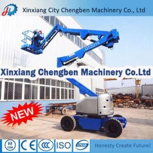 Elevator Machine Aerial Platform Articulating Boom Lift Table with Factory Price