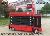 Automatic Scissor Lift