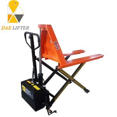 1.5t Capacity Superior Durable High Performance China Pallet Truck Price