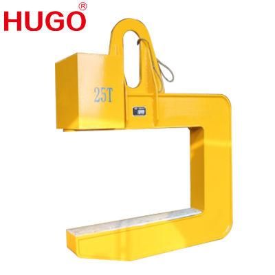 Factory Outlets 20t Steel Coil Lifting C Hook for Sale