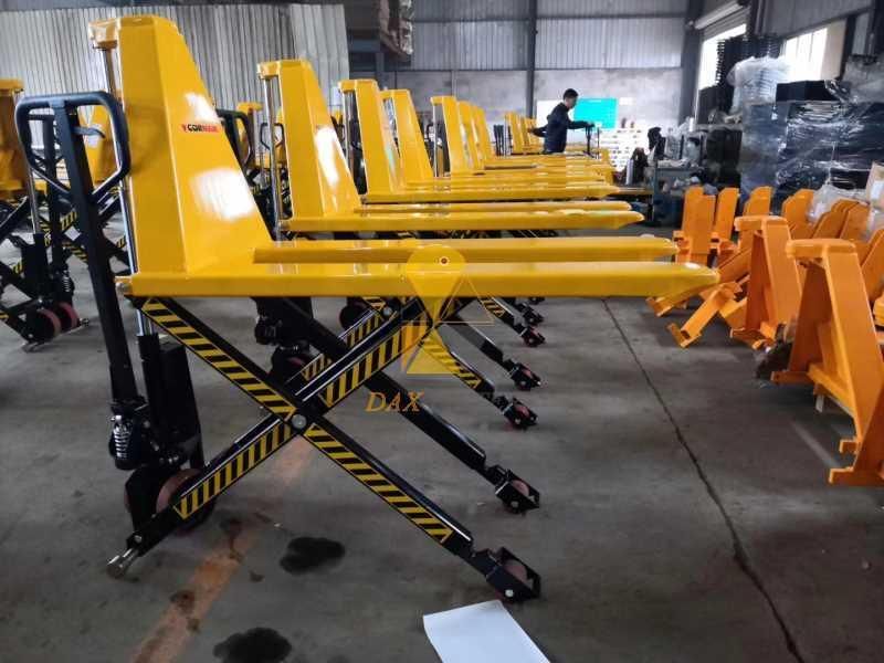 1.5t Capacity Superior Durable High Performance China Pallet Truck Price