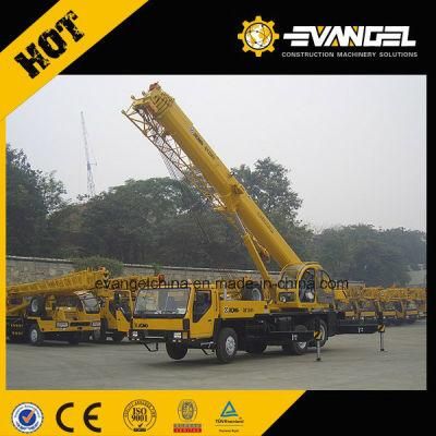 25ton Hydraulic Portable Telescopic Boom Truck Crane (QY25K-II)