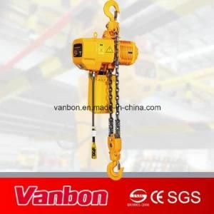 5ton Hook Suspended Type Electric Chain Hoist