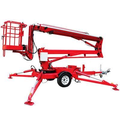 Trailer Mounted Boom Lift Hydraulic Cylinder for Sale