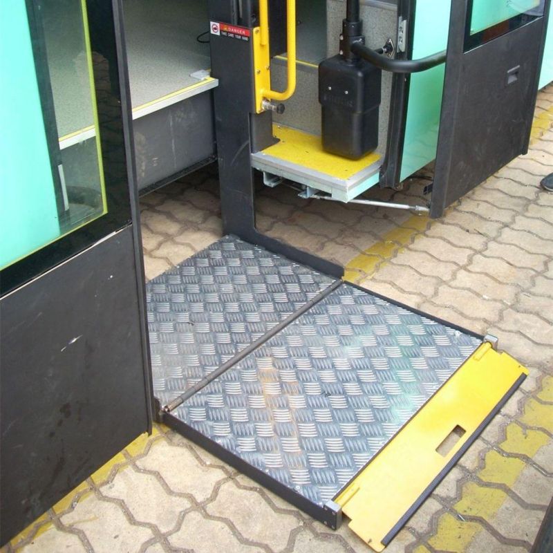 Ce Electrical & Hydraulic Wheelchair Lift