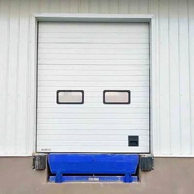 Truck Dock Equipment Telescopic Lip Hydraulic Ramp Warehouse Dock Levelers for Truck