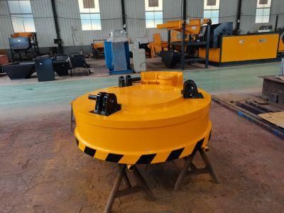 Electro Lifting Magnet of High Temperature Steel Irons