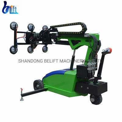 Good Quality Glass Marble Vacuum Lifter for Outdoor