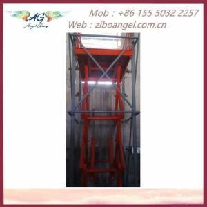 Fixed Scissor Lifting Platform Elevating Platform Machinery Lifting Equipment