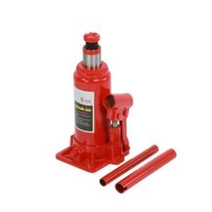 Portable 6 Tons Hydraulic Bottle Jack Screw Mini Car Jack