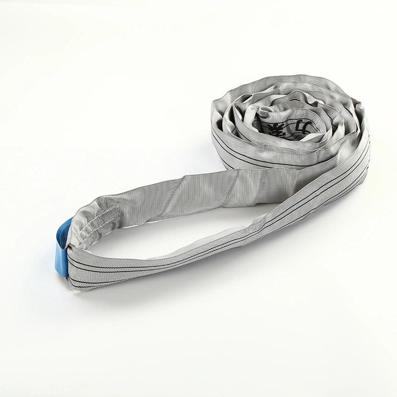 4t Polyester for Lifting Round Sling