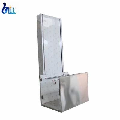 3m Aluminum Hydraulic Wheelchair Lift for Disable People